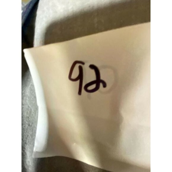 Nike Sweater Adult Extra Small Black Full Zip Long Sleeves DRI‎ FIT Hoodie Mens. - Picture 8 of 8